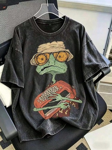 Vintage fear and loathing - fear,