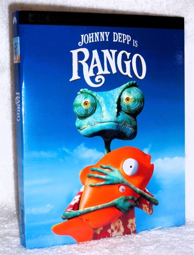 Rango new - 2026),