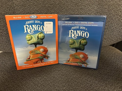 Nickelodeon rango johnny - ,