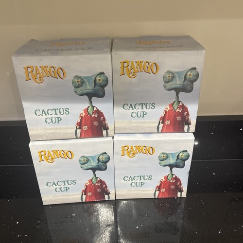 Rango movie merchandise - movie,