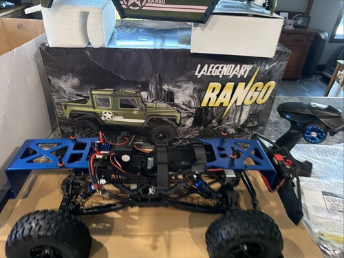 Laegendary rango scale - laegendary, 1/8