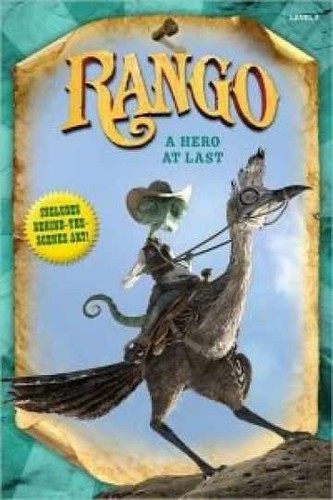 Rango hero last - hero,