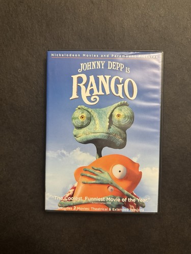Rango 2011 extended - 2011,