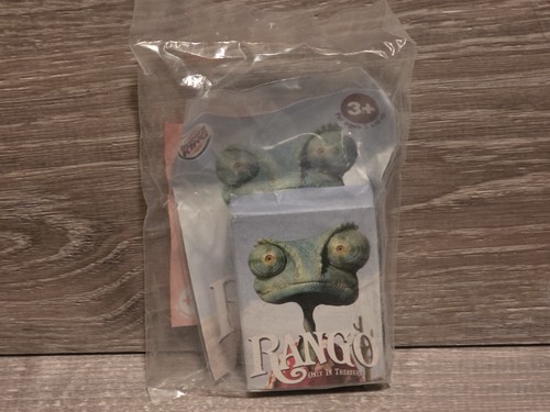 Rango burger king kids - king,
